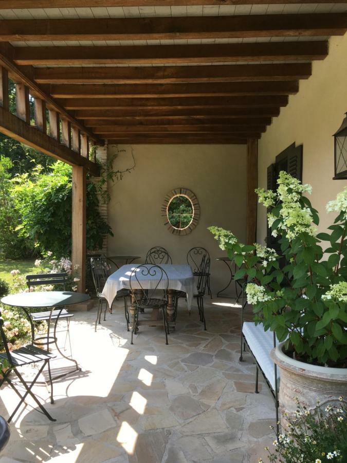 La Grande Poterie Hotel Coulandon Buitenkant foto