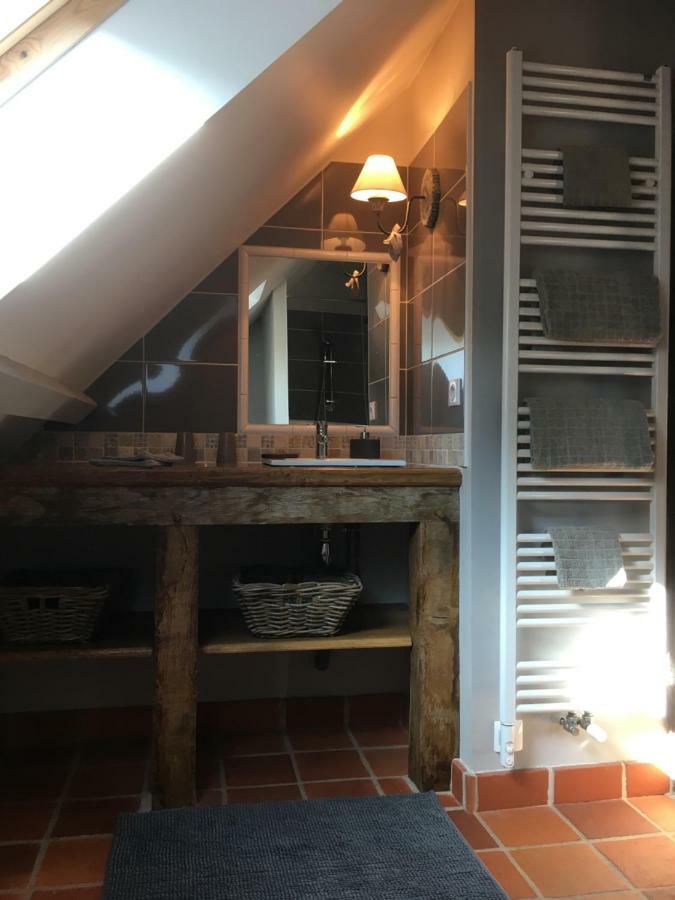 La Grande Poterie Hotel Coulandon Buitenkant foto