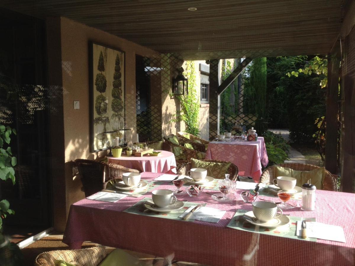 La Grande Poterie Hotel Coulandon Buitenkant foto